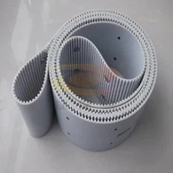 Lyukasztó vezérműszíj